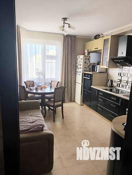2-к квартира, вторичка, 73м2, 16/25 этаж