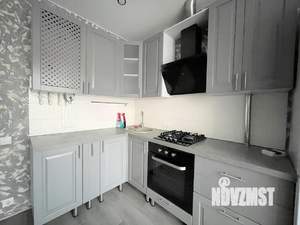 1-к квартира, вторичка, 38м2, 4/4 этаж