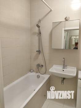 1-к квартира, вторичка, 42м2, 7/17 этаж