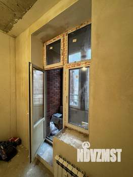 3-к квартира, вторичка, 52м2, 2/7 этаж