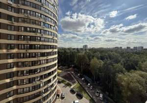 1-к квартира, вторичка, 47м2, 9/17 этаж