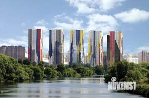 1-к квартира, вторичка, 38м2, 1/45 этаж