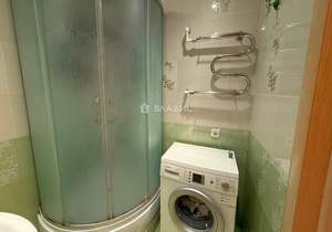 1-к квартира, вторичка, 49м2, 2/18 этаж