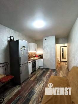 1-к квартира, вторичка, 40м2, 16/25 этаж