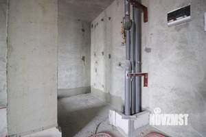 1-к квартира, сданный дом, 40м2, 12/25 этаж