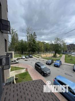 1-к квартира, вторичка, 38м2, 2/6 этаж