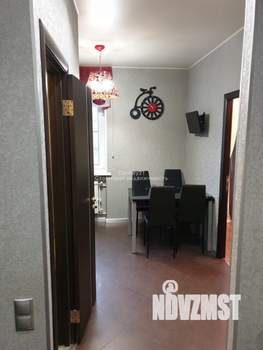 2-к квартира, вторичка, 42м2, 3/3 этаж
