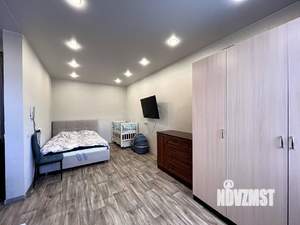 1-к квартира, вторичка, 39м2, 6/8 этаж