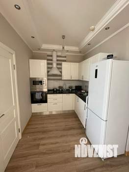 1-к квартира, вторичка, 38м2, 36/44 этаж