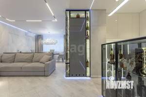 4-к квартира, вторичка, 101м2, 12/22 этаж