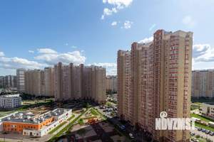 1-к квартира, вторичка, 35м2, 15/25 этаж