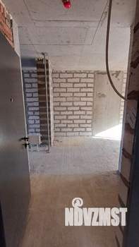 1-к квартира, сданный дом, 39м2, 2/8 этаж