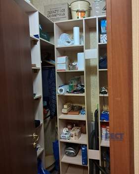 1-к квартира, вторичка, 44м2, 4/16 этаж