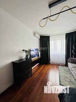 1-к квартира, вторичка, 41м2, 12/17 этаж