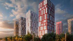 3-к квартира, вторичка, 52м2, 20/28 этаж