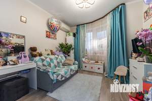 3-к квартира, вторичка, 71м2, 12/23 этаж