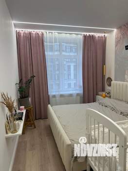 2-к квартира, вторичка, 47м2, 2/8 этаж