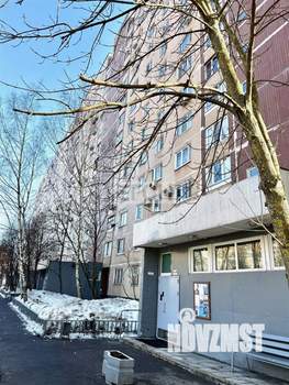 2-к квартира, вторичка, 54м2, 4/14 этаж