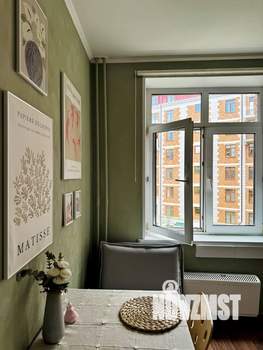 1-к квартира, вторичка, 33м2, 4/9 этаж