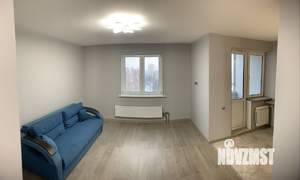 1-к квартира, вторичка, 39м2, 14/25 этаж