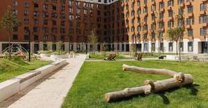 1-к квартира, вторичка, 42м2, 29/33 этаж