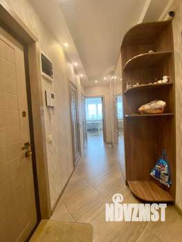 3-к квартира, вторичка, 76м2, 12/17 этаж