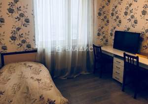 4-к квартира, вторичка, 109м2, 25/25 этаж