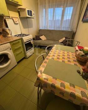 1-к квартира, вторичка, 35м2, 12/13 этаж