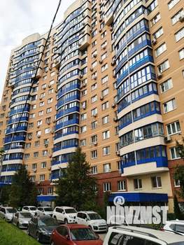 1-к квартира, вторичка, 40м2, 15/17 этаж