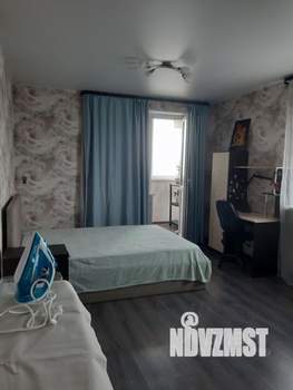 1-к квартира, вторичка, 44м2, 5/22 этаж