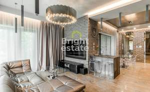 3-к квартира, вторичка, 112м2, 1/4 этаж