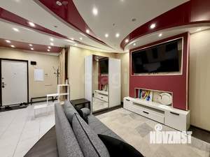 1-к квартира, вторичка, 52м2, 2/17 этаж