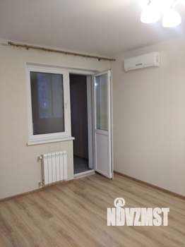 1-к квартира, вторичка, 44м2, 15/24 этаж