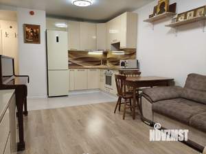 1-к квартира, вторичка, 42м2, 20/34 этаж