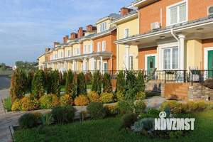 3-к квартира, строящийся дом, 109м2, 3/3 этаж