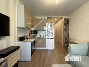 Студия квартира, вторичка, 22м2, 4/25 этаж
