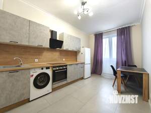 1-к квартира, вторичка, 41м2, 19/32 этаж