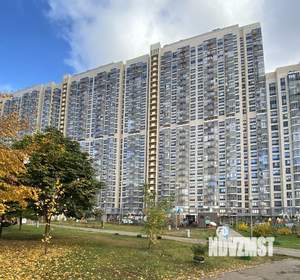 1-к квартира, вторичка, 38м2, 29/29 этаж