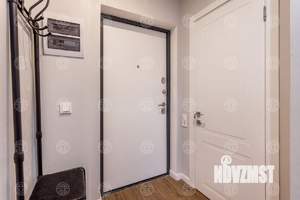 Студия квартира, вторичка, 28м2, 17/17 этаж