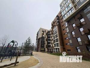 1-к квартира, вторичка, 40м2, 9/9 этаж