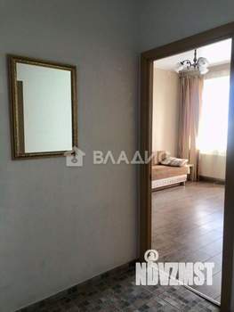 1-к квартира, вторичка, 53м2, 6/6 этаж