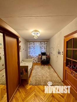 3-к квартира, вторичка, 66м2, 1/12 этаж