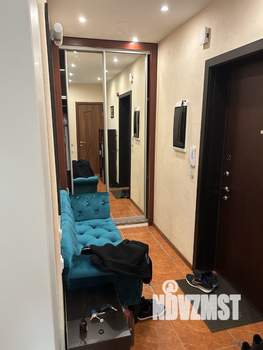 1-к квартира, вторичка, 49м2, 17/25 этаж