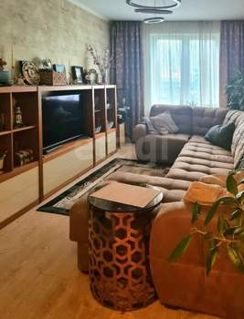 3-к квартира, вторичка, 78м2, 21/25 этаж