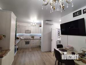 2-к квартира, вторичка, 54м2, 7/17 этаж