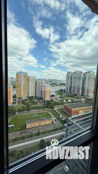 1-к квартира, вторичка, 40м2, 15/19 этаж