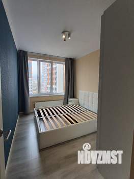 2-к квартира, вторичка, 42м2, 15/33 этаж