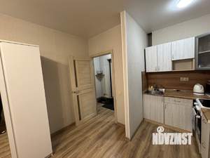 1-к квартира, вторичка, 39м2, 8/17 этаж