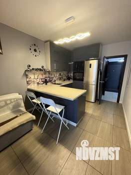 1-к квартира, вторичка, 41м2, 4/27 этаж