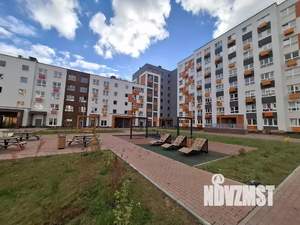 1-к квартира, вторичка, 39м2, 7/8 этаж